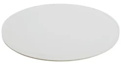 REVOL Plateau résine Nacryl® blanc Ø 20 cm 1 cm Mealplak Best