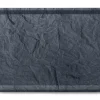PLATEX Plateau stratifié bois gris 40x30 cm
