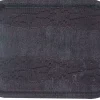 Plateau stratifié bois marron 40x30 cm - PLATEX Outlet