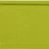 Plateau stratifié bois vert 40x30 cm - PLATEX Clearance