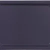 Plateau stratifié bois violet 46x36 cm - PLATEX