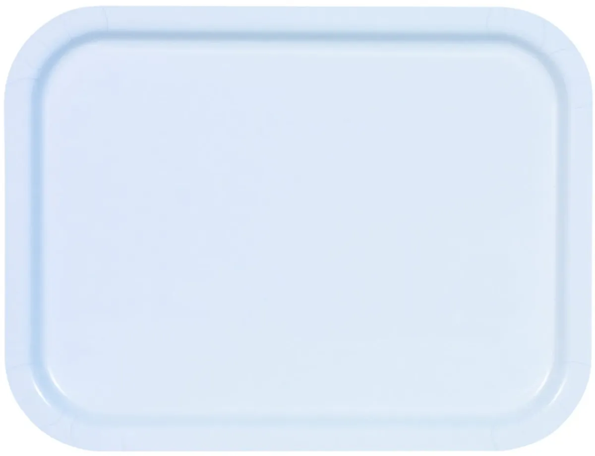 PLATEX Plateau stratifié GN1/2 bois compresse blanc 32,5x26,5 cm Suprex Clearance