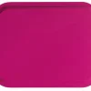 Plateau stratifié GN1/2 bois fuschia 32,5x26,5 cm - PLATEX Discount