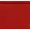 PLATEX Plateau stratifié GN1/2 bois rouge 32,5x26,5 cm Outlet