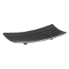 Plateau sushi mélamine noir 22x12x3 cm Zen - APS New