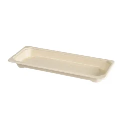 DUNI Plateau sushi 221x92x22 mm 225 ml (100 pièces) Discount