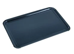 Plateau traiteur carton (25 pièces) - Aucune