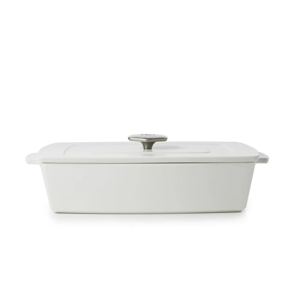 REVOL Plat à four céramique blanc 30,5x21,5x7 cm 2,6 L ution 2 Hot