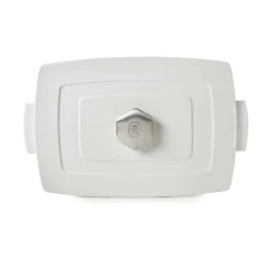 REVOL Plat à four céramique blanc 30,5x21,5x7 cm 2,6 L ution 2 Hot