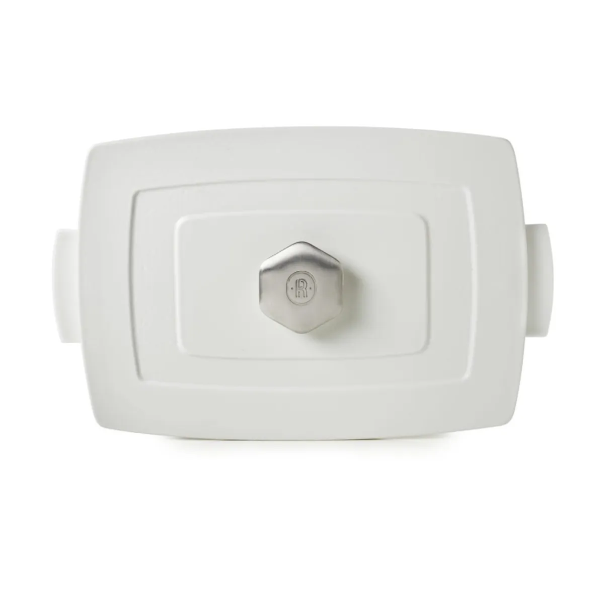 REVOL Plat à four céramique blanc 30,5x21,5x7 cm 2,6 L ution 2 Hot