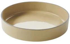 Plat à four céramique muscade Ø 26 mm 5,3 cm Caractère - REVOL Clearance