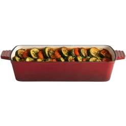 APS Plat à four fonte émaillée Sans revêtement Sans couvercle 33x24 cm 3,5 L 5 Stars Clearance