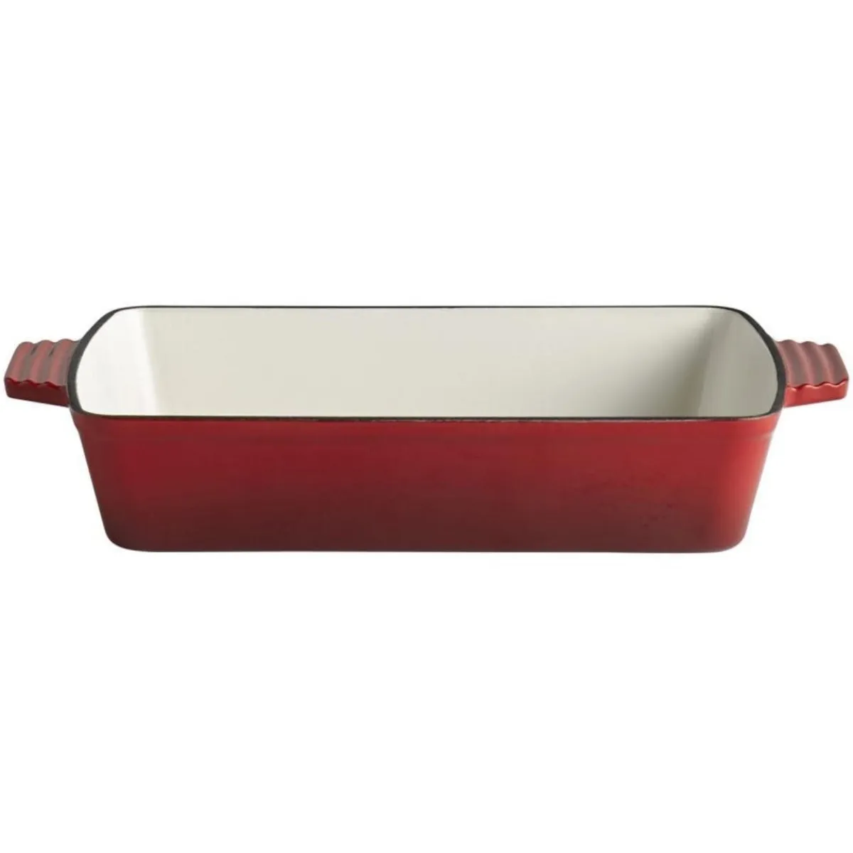 APS Plat à four fonte émaillée Sans revêtement Sans couvercle 33x24 cm 3,5 L 5 Stars Clearance