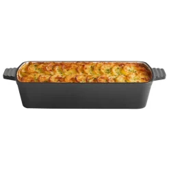 APS Plat à four fonte émaillée Sans revêtement Sans couvercle 33x24 cm 3,5 L 5 Stars Hot