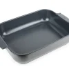 PEUGEOT SAVEURS Plat à four rectangulaire ardoise porcelaine 32x21,7 cm Céramique Clearance