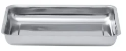 Plat à four rectangulaire inox 29x21,5 cm - PRO.MUNDI Clearance