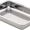 Plat à four rectangulaire inox 18/10 37 cm - AMEFA