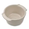 Plat à four rond écru porcelaine Ø 11 cm Appolia - PEUGEOT SAVEURS Hot