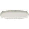 Plat GN2/4 mélamine blanc 53x16,2x3 cm Arumi - APS Discount