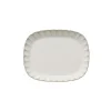Plat GN1/2 mélamine blanc 32,5x26x2,5 cm Arumi - APS Sale