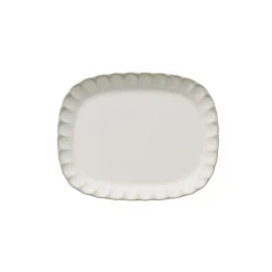 Plat GN1/2 mélamine blanc 32,5x26x2,5 cm Arumi - APS Sale