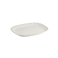 Plat GN1/2 mélamine blanc 32,5x26x2,5 cm Arumi - APS Sale