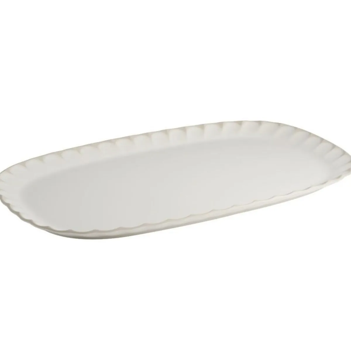 APS Plat GN1/1 mélamine blanc 53x32,5x3 cm Arumi Hot