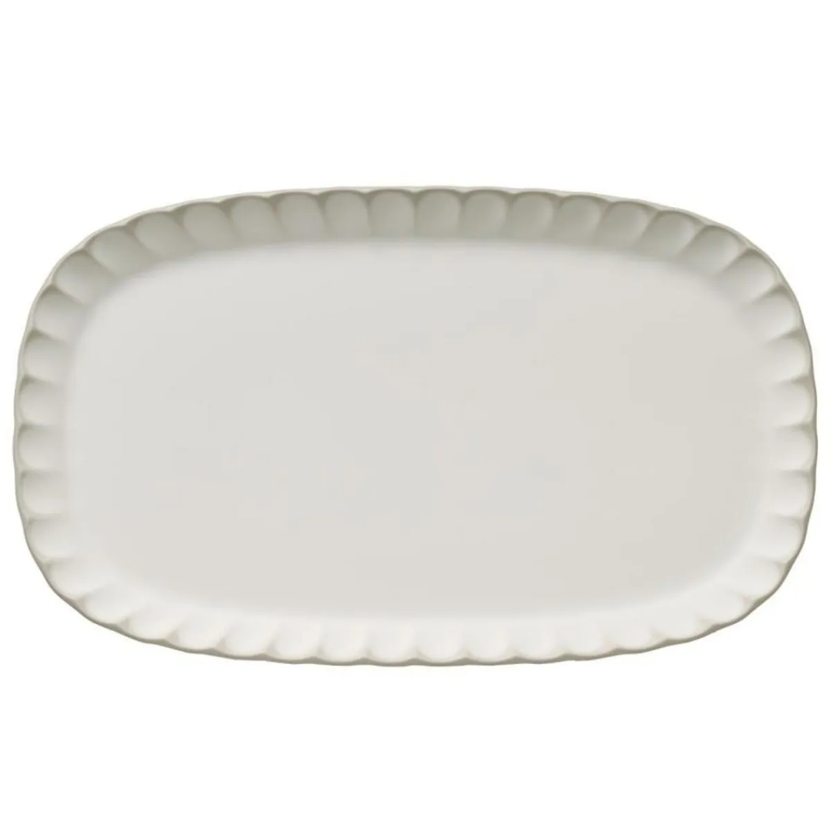 APS Plat GN1/1 mélamine blanc 53x32,5x3 cm Arumi Hot
