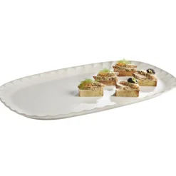 APS Plat GN1/1 mélamine blanc 53x32,5x3 cm Arumi Hot