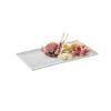 Plat GN1/3 mélamine blanc 32,5x17,6x1,5 cm Footmark - APS Clearance
