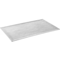 APS Plat GN1/1 mélamine blanc 53x32,5x1,5 cm Footmark Clearance