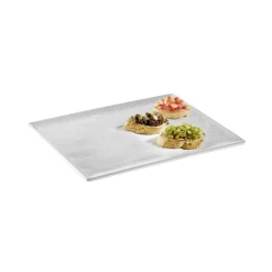Plat GN1/2 mélamine blanc 32,5x26,5x1,5 cm Footmark - APS Best