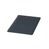 Plat GN1/3 mélamine gris 176x325 mm Vestah - PLATEX Online