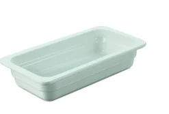 REVOL Plat GN1/3 porcelaine culinaire blanc 32,5x17,6x6,5 cm 190 cl Gastro Hotel Online