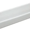 Plat GN2/4 porcelaine culinaire blanc 53x16,2x6,5 cm 290 cl Gastro Hotel - REVOL Discount