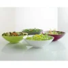 PLATEX Plat GN1/2 rond beige mélamine Ø 22 cm Vestah Sale