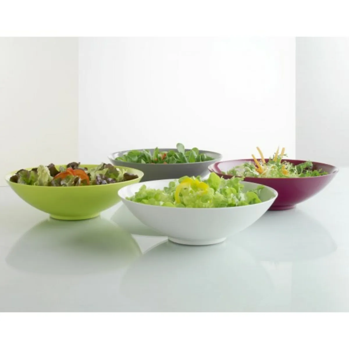 PLATEX Plat GN1/2 rond beige mélamine Ø 22 cm Vestah Sale