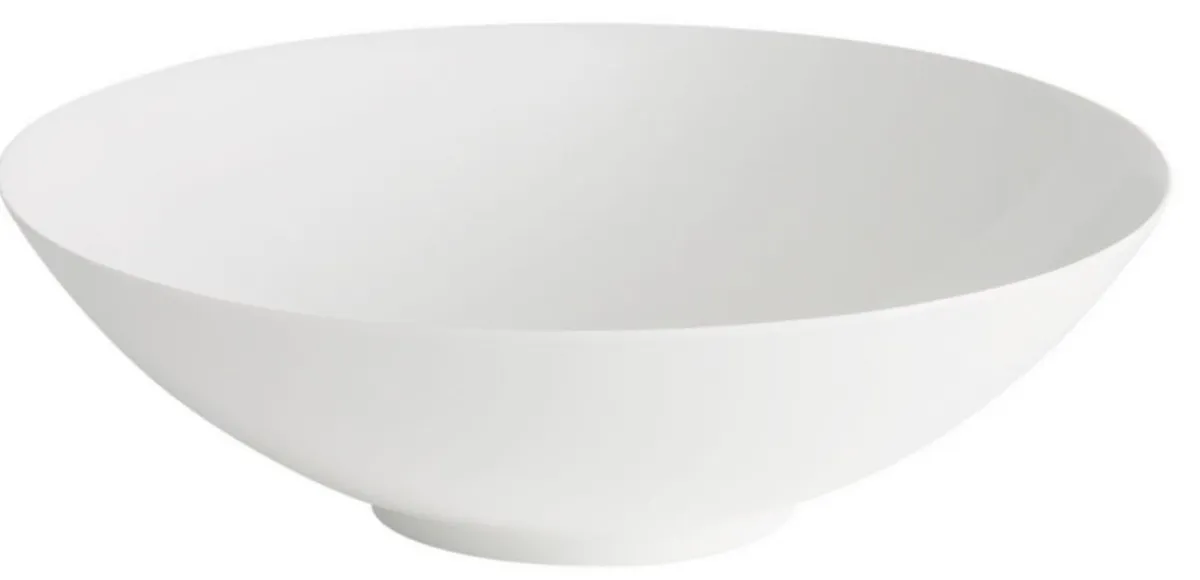 PLATEX Plat GN1/2 rond beige mélamine Ø 22 cm Vestah Sale