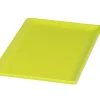 Plat GN1/3 vert mélamine 32,5 cm Vestah - PLATEX Discount