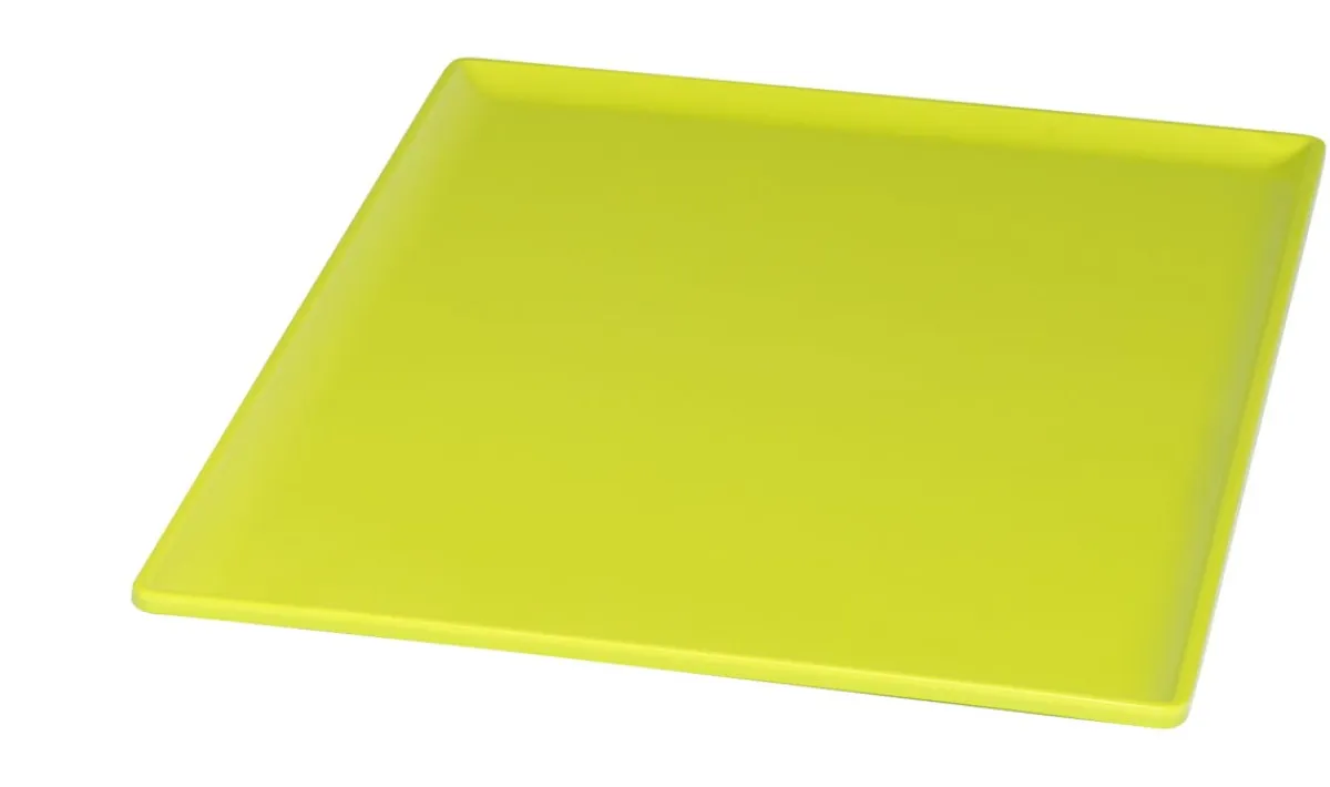 PLATEX Plat GN1/1 vert mélamine 53 cm Vestah Online