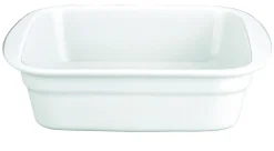 Plat à lasagnes carré blanc porcelaine culinaire 24x24 cm - PILLIVUYT Clearance