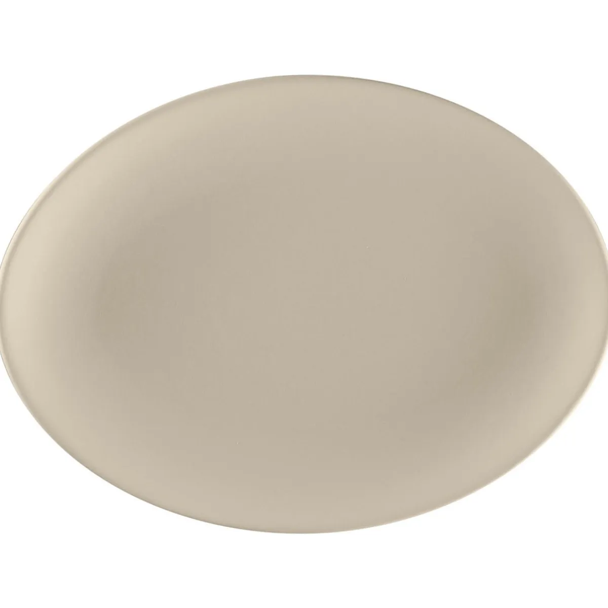 RAK Plat ovale Argila Décor Epura porcelaine 26 cm Earth