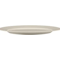 RAK Plat ovale blanc porcelaine bone china 33,6 cm Fedra Outlet