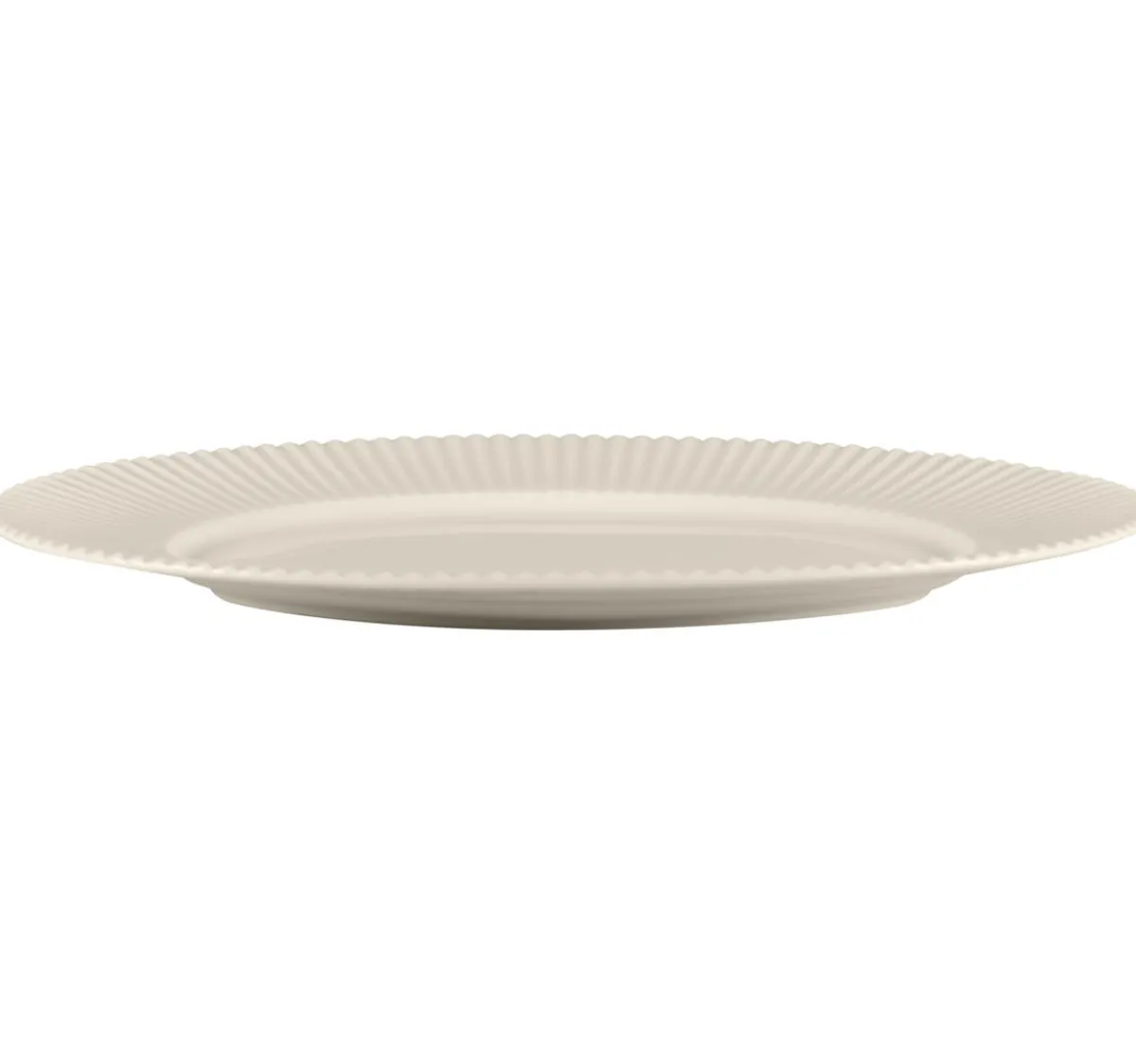 RAK Plat ovale blanc porcelaine bone china 33,6 cm Spectra New