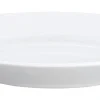 Plat ovale blanc porcelaine culinaire 17 cm - PILLIVUYT Online