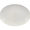 RAK Plat ovale blanc porcelaine vitrifiée 26 cm Vintage Online