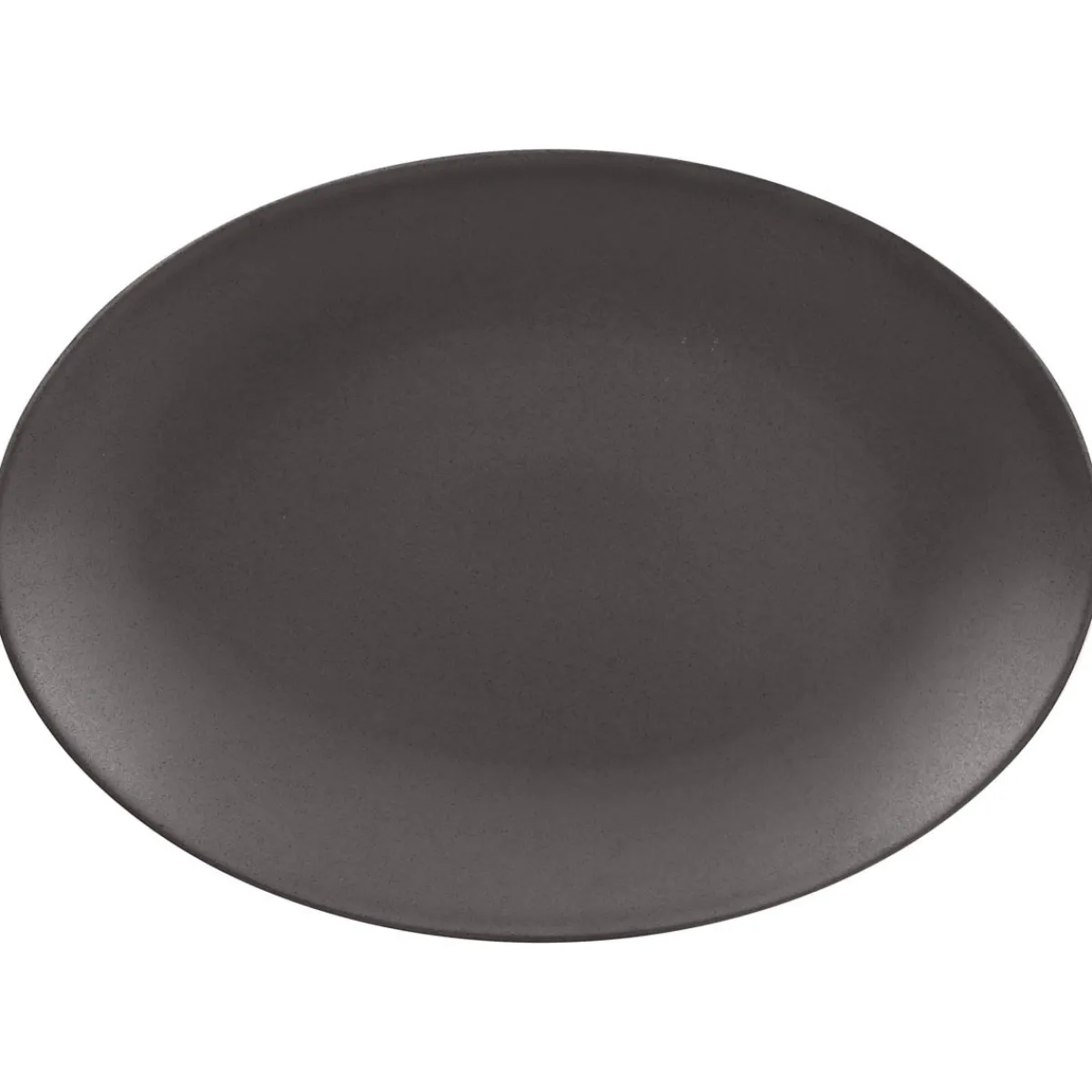 RAK Plat ovale brun porcelaine vitrifiée 32 cm Genesis Online