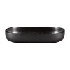 RAK Plat ovale Forge porcelaine vitrifiée 26 cm stone Ease Online