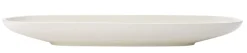 VILLEROY & BOCH Plat ovale ivoire porcelaine vitrifiée 55x17 cm Artesano Outlet