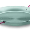 LACOR Plat à paëlla rond acier Ø 130 cm Hot